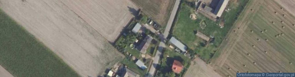 Zdjęcie satelitarne Jakub Sroka Auto Qba