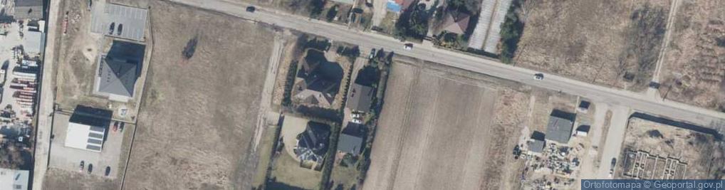 Zdjęcie satelitarne Jakub Stasiak