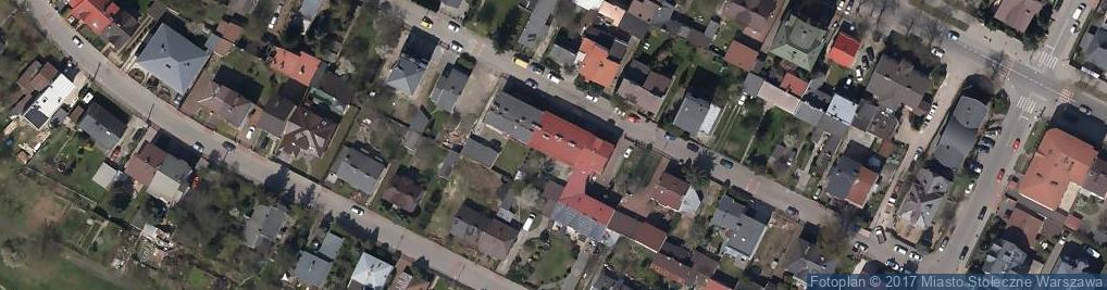 Zdjęcie satelitarne Jakub Stpiczyński