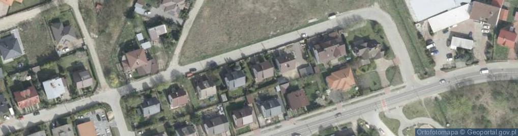 Zdjęcie satelitarne Jakub Strózik