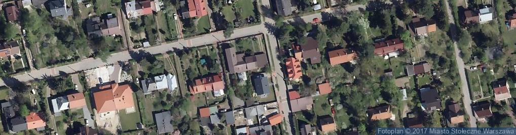 Zdjęcie satelitarne Jakub Świętochowski