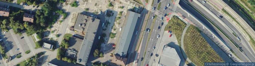 Zdjęcie satelitarne Jakub Synajewski Usługi Doradcze