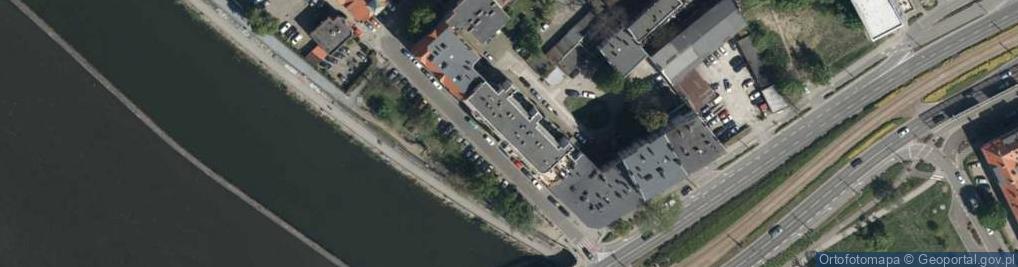 Zdjęcie satelitarne Jakub Syrycki