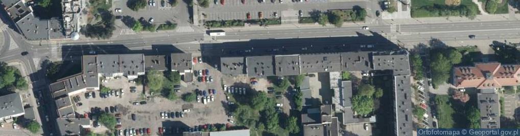 Zdjęcie satelitarne Jakub Szmytka