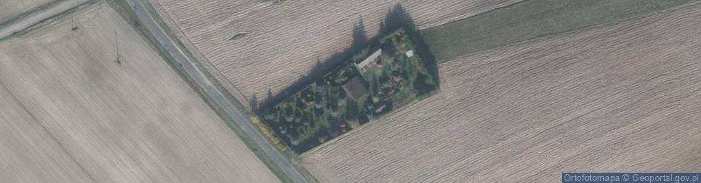 Zdjęcie satelitarne Jakub Szponder - Działalność Gospodarcza