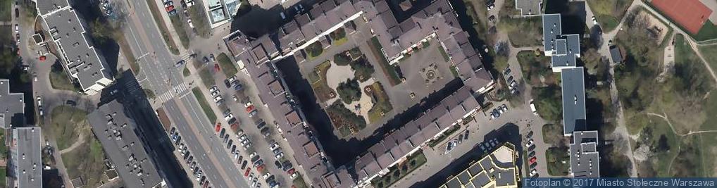 Zdjęcie satelitarne Jakub Szumański Jsa-Pro