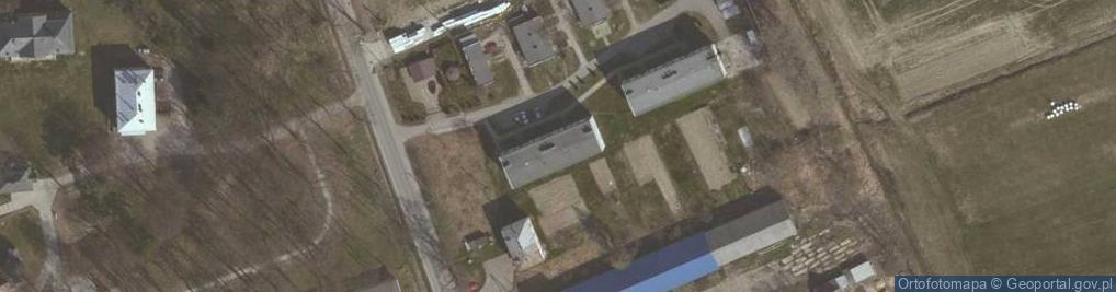Zdjęcie satelitarne Jakub Szymański