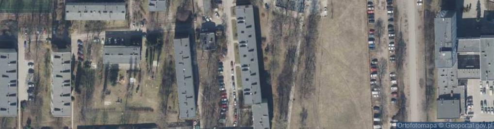 Zdjęcie satelitarne Jakub Szynklewski