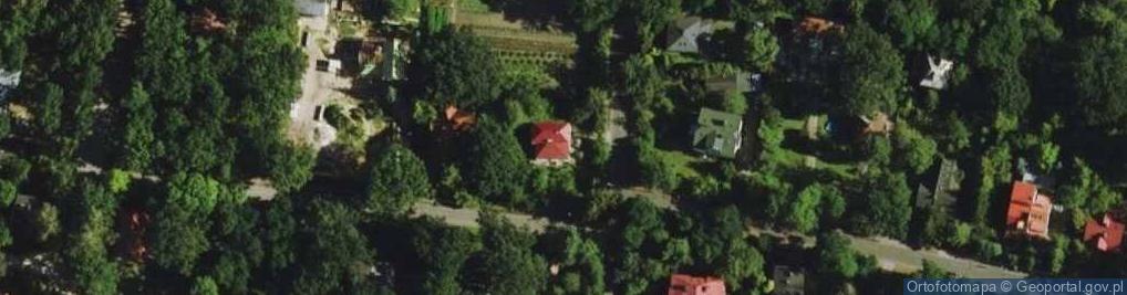 Zdjęcie satelitarne Jakub Tondera - Działalność Gospodarcza