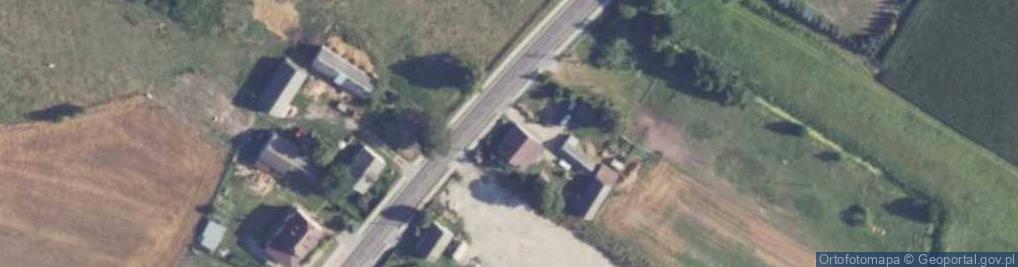 Zdjęcie satelitarne Jakub Truszczyński