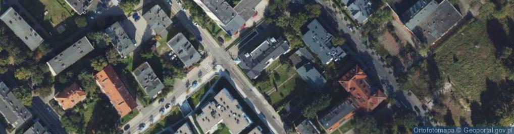 Zdjęcie satelitarne Jakub Walasek