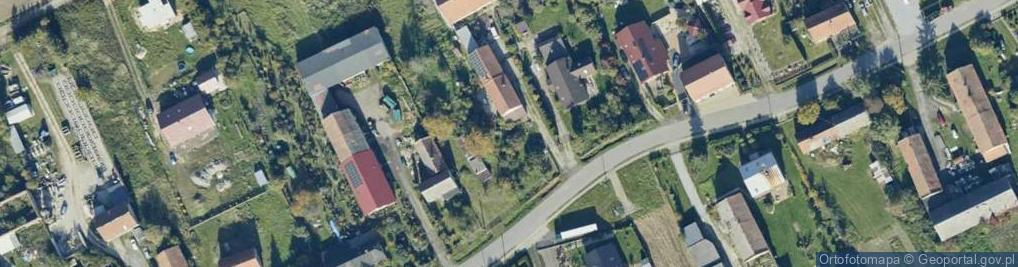 Zdjęcie satelitarne Jakub Wojciechowski Catch Them Live