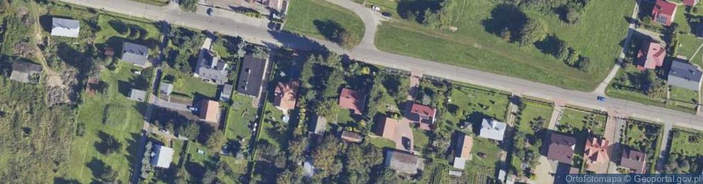 Zdjęcie satelitarne Jakub Wojdylak