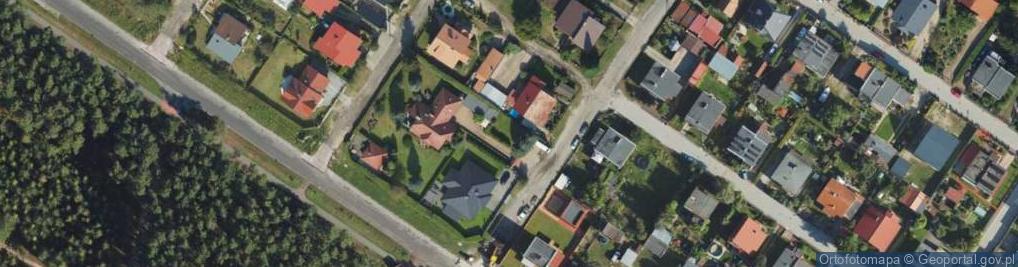 Zdjęcie satelitarne Jakub Wójtowicz