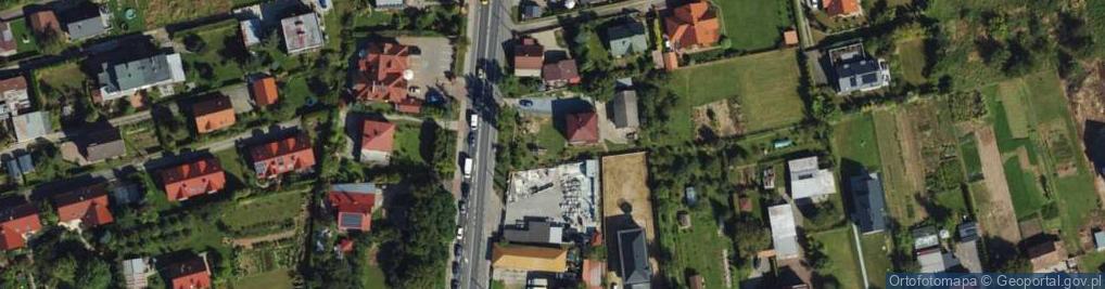 Zdjęcie satelitarne Jakub Żak Bonum