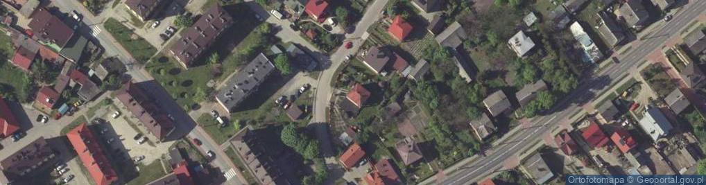 Zdjęcie satelitarne Jakubczak Elżbieta Maria