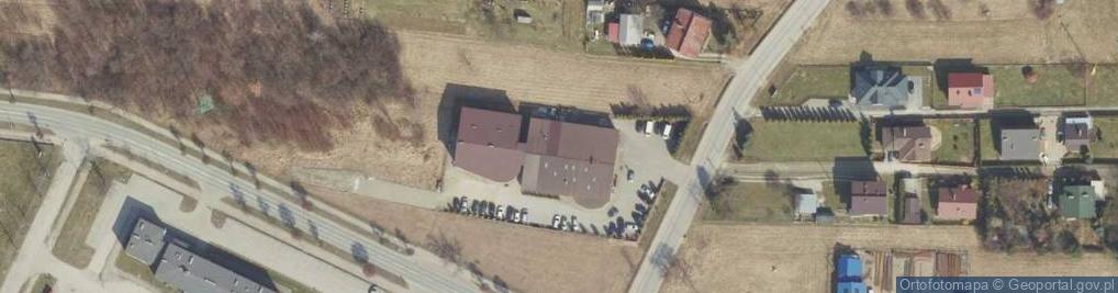 Zdjęcie satelitarne Jakubczyk Łukasz Mcso-Pl Studio Promocji i Reklamy
