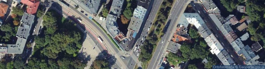 Zdjęcie satelitarne Jakubczyk Prywatny Gabinet Lekarski