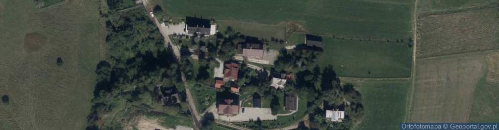 Zdjęcie satelitarne Jakubeks Inzako