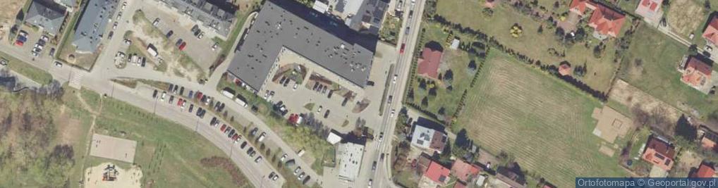 Zdjęcie satelitarne Jakubiak-Cebula Anna
