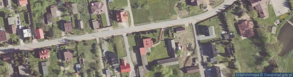 Zdjęcie satelitarne Jakubiak Stanisław