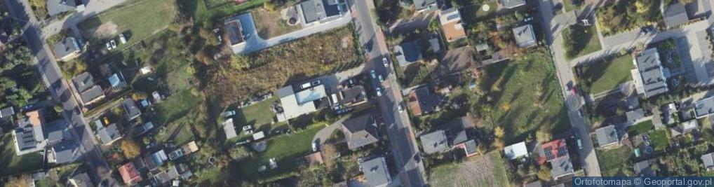 Zdjęcie satelitarne Jakubowska Barbara ZPH Virgo