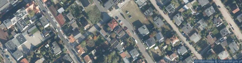 Zdjęcie satelitarne Jakubowski Wojciech
