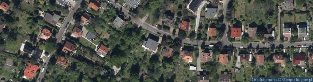 Zdjęcie satelitarne Jalapenos Polska