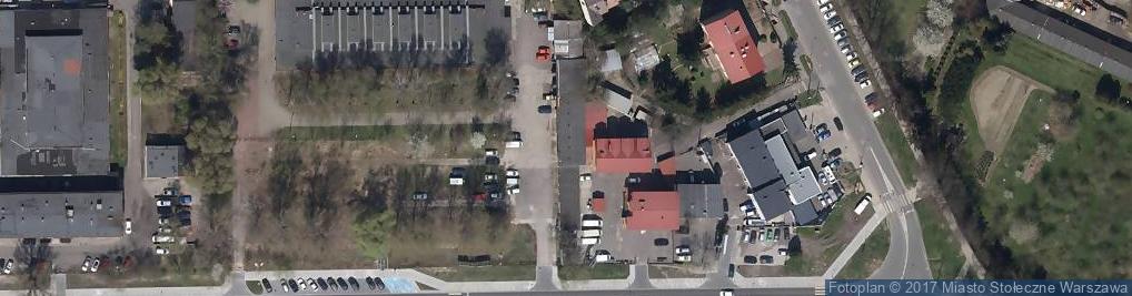 Zdjęcie satelitarne Jalles