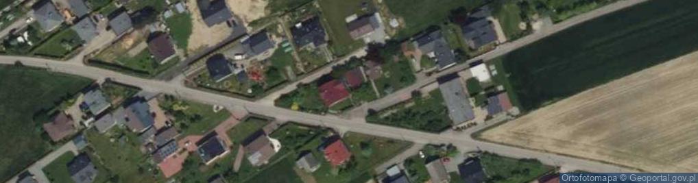 Zdjęcie satelitarne JAL