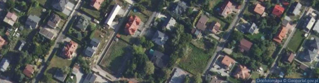 Zdjęcie satelitarne Jam Projektowanie Obsługa Inwestycji