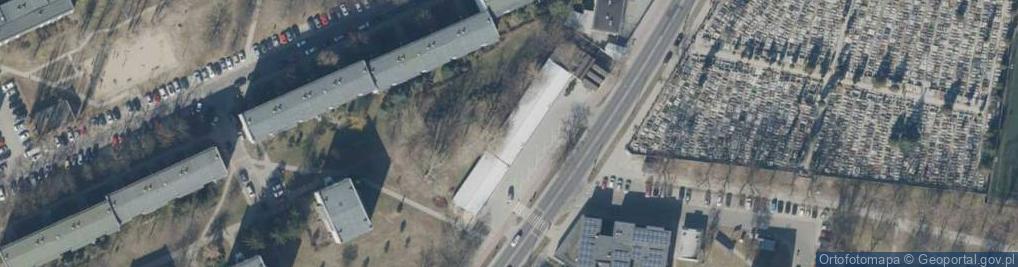 Zdjęcie satelitarne Jamajka Cafe Mariusz Szyburski Paweł Gaj