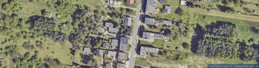 Zdjęcie satelitarne Jamajka Solarium i Tipsy