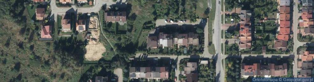 Zdjęcie satelitarne Jamar