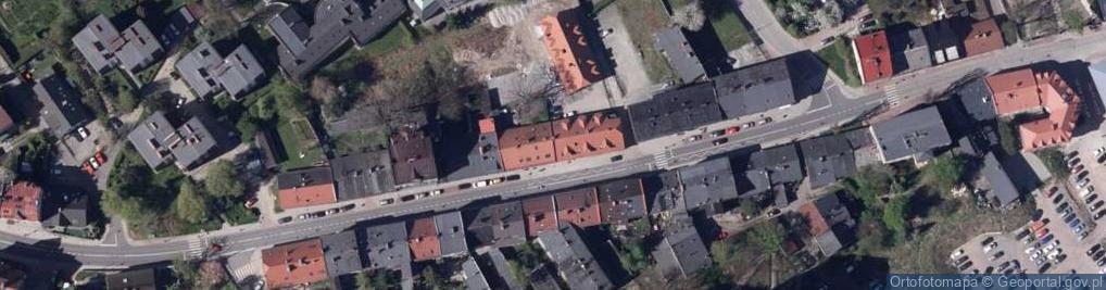 Zdjęcie satelitarne Jami Kulczyński Mirosław