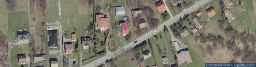 Zdjęcie satelitarne Jamp Plus Firma Handlowo Usługowa