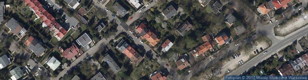 Zdjęcie satelitarne Jampolska Domańska Magdalena