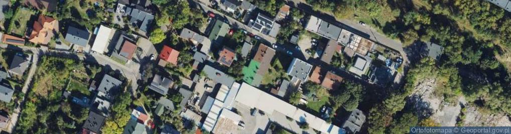 Zdjęcie satelitarne Jamrozowicz Adam Handel Obwoźny