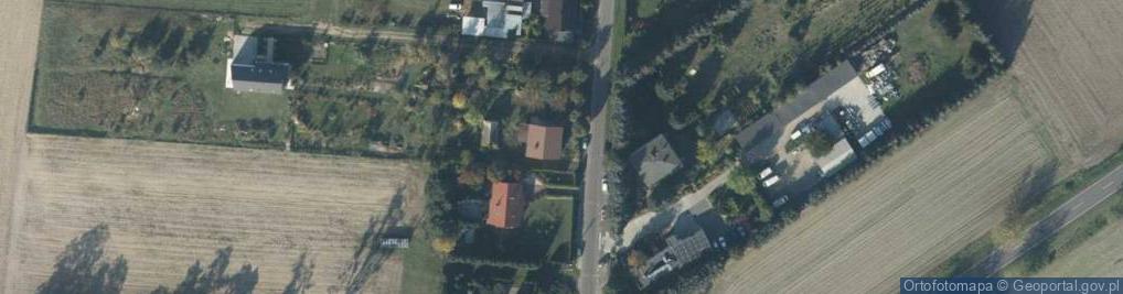 Zdjęcie satelitarne Jan Antczak