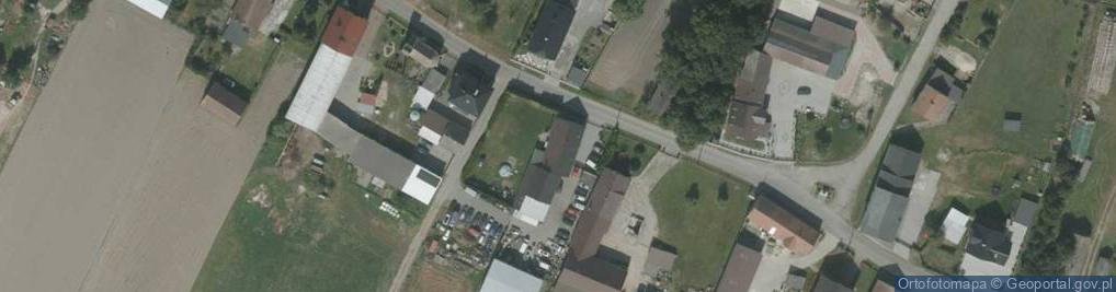 Zdjęcie satelitarne Jan Apostel Auto-Apo