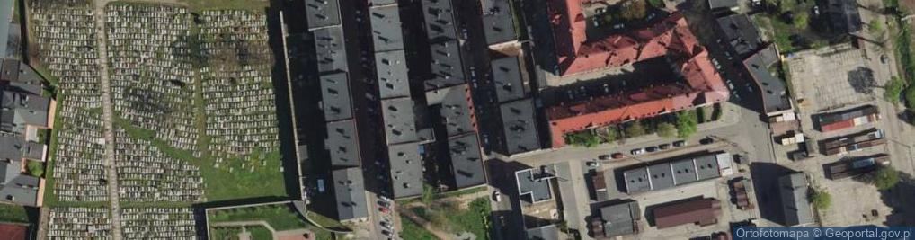 Zdjęcie satelitarne Jan Bandyk - Działalność Gospodarcza