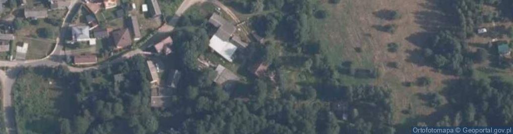 Zdjęcie satelitarne Jan Banyś - Działalność Gospodarcza
