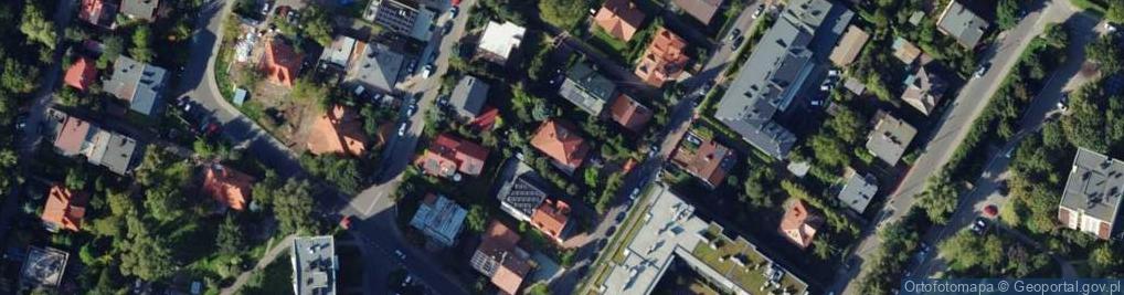 Zdjęcie satelitarne Jan Baran Firma H.P.U.Surex