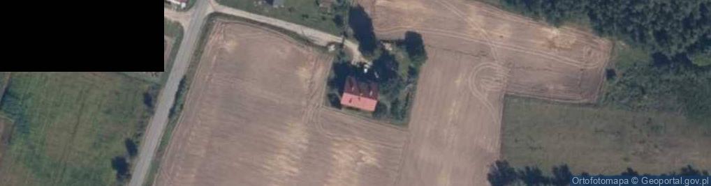 Zdjęcie satelitarne Jan Barczyk - Działalność Gospodarcza