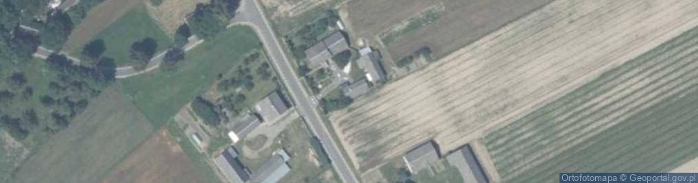 Zdjęcie satelitarne Jan Bartosz