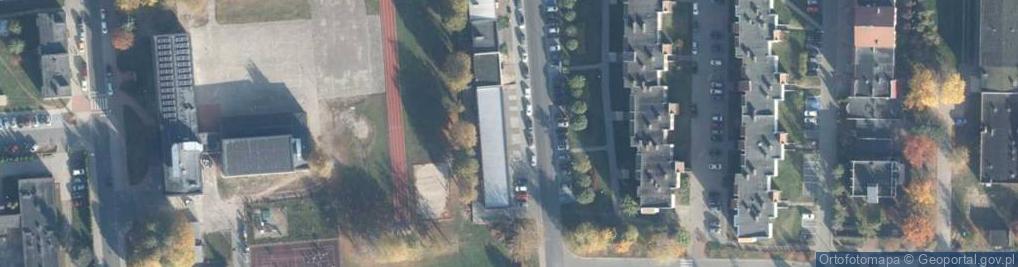 Zdjęcie satelitarne Jan Bejma