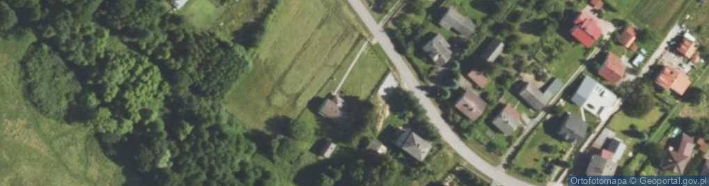 Zdjęcie satelitarne Jan Bies Usługi Budowlane