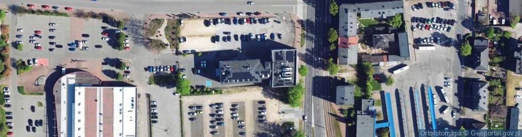 Zdjęcie satelitarne Jan Bińczyk