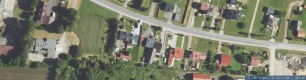 Zdjęcie satelitarne Jan Buczuliński Zakład Remontowo-Budowlany