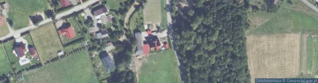 Zdjęcie satelitarne Jan Bury - Działalność Gospodarcza